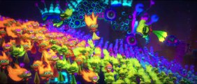 Trolls World Tour Movie Clip - Techno Trolls and Rock Trolls