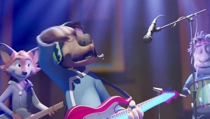 Rock Dog 2 Rock Around The Park Movie