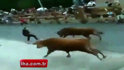 Ölümden tam dört defa böyle kurtuldu!