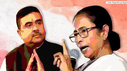 Bengal Elections: Suvendu Adhikari gains lead in Nandigram