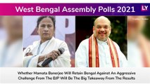West Bengal Assembly Polls 2021: Very Early Leads From Bengal Show Gain For BJP