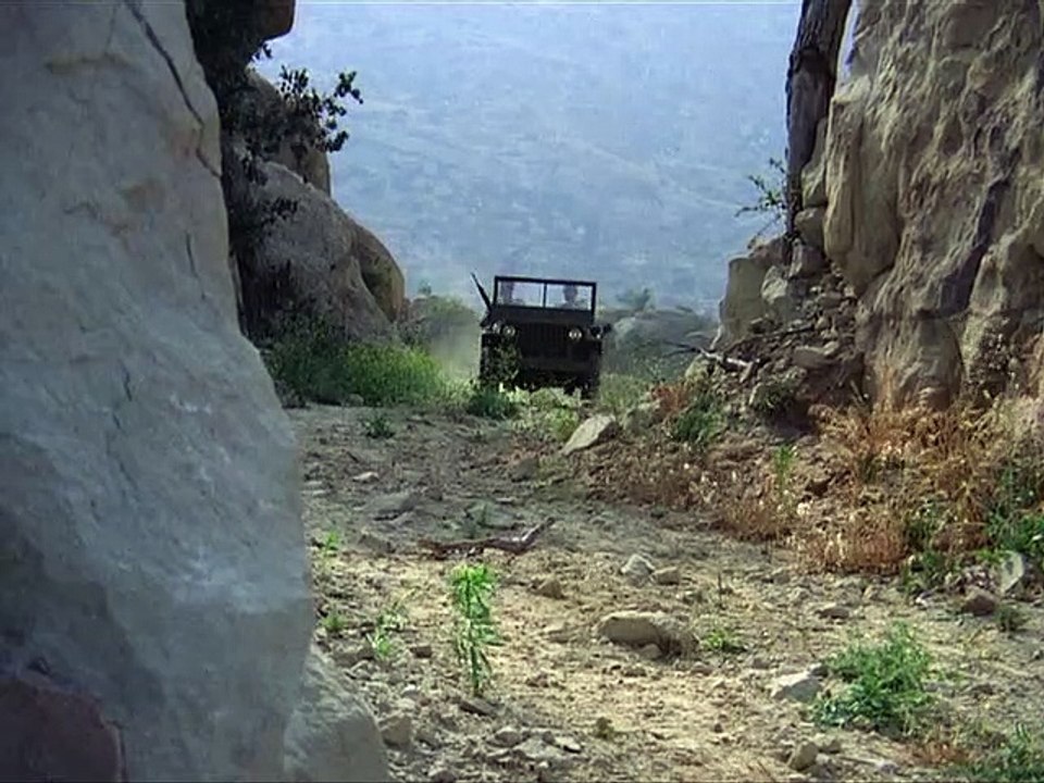 Misión Imposible -5X11- The Rebel (Los rebeldes)