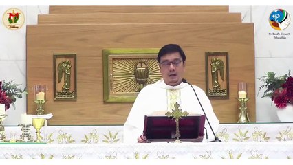 Holy Mass | Sunday Mass | English Holy Mass | 2 May | 8.00 AM | Daily Mass