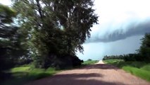 CLOSE RANGE The DaltonAshby, MN EF4 Tornado - Full Chase and Life Cycle - July 8th, 2020