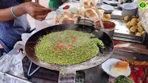 Cheesiest Vadapav of India _ Crazy Rush For Vadapav _ Indian Street Food