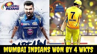 MI vs CSK Highlights || Chennai Super Kings vs Mumbai Indians || IPL 2021 Highlights