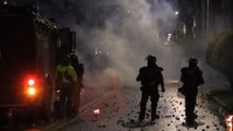 Colombia vuelve a las calles y lleva su protesta hasta la casa de Iván Duque