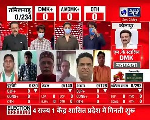 Bengal Election Results Live With Pradeep Bhandari नंदीग्राम में ममता को लग सकता है झटका !
