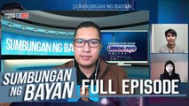 Sumbungan Ng Bayan: PAGBIBIGAY NG SEPARATION PAY, MANDATORY NGA BA SA LAHAT NG KOMPANYA? | Full episode