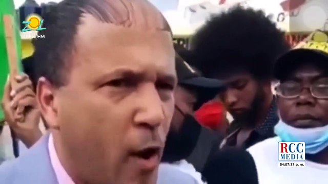 Llamada Rafaela Javier gobernadora de Monte Plata: deben realizarse estudio para construcción presa