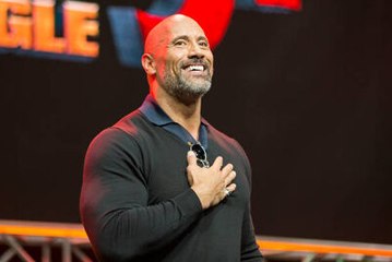 Happy Birthday, Dwayne ‘The Rock’ Johnson! (Sunday, May 2)