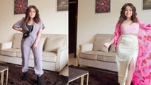 Neha Kakkar ने Social Media पर Share किया अपने ये Sexy Look, Video हुई Viral ! | FilmiBeat