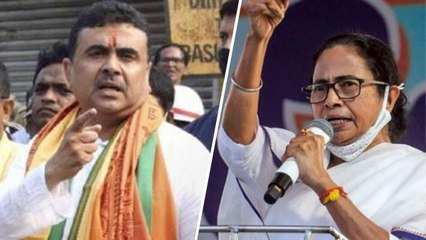 Nandigram: Subhendu Adhikari leads after 3rd round