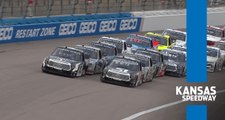 Green flag: There’s no place like Kansas for the Camping World Trucks