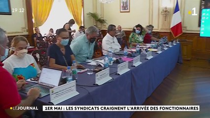 Un 1er mai sans muguet mais avec des revendications