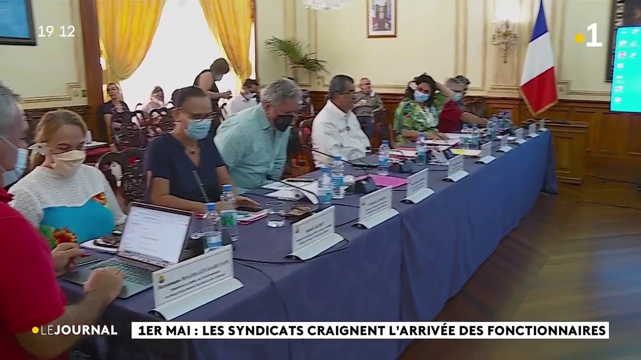 Un 1er mai sans muguet mais avec des revendications