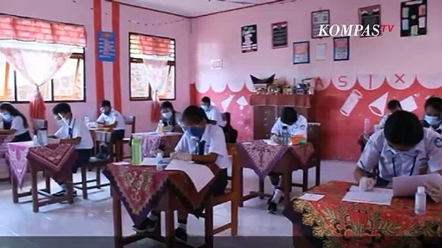 Simak! Pesan Presiden Jokowi di Hari Pendidikan Nasional 2021