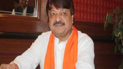 Bengal:We will achieve the magic figure-Kailash Vijayvargiya