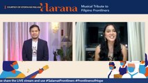 Harana: Musical Tribute to Filipino Frontliners
