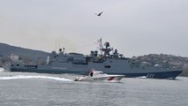 Rus Donanmasına ait 
