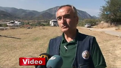 2017 senesinin yangın bilançosu açıklandı