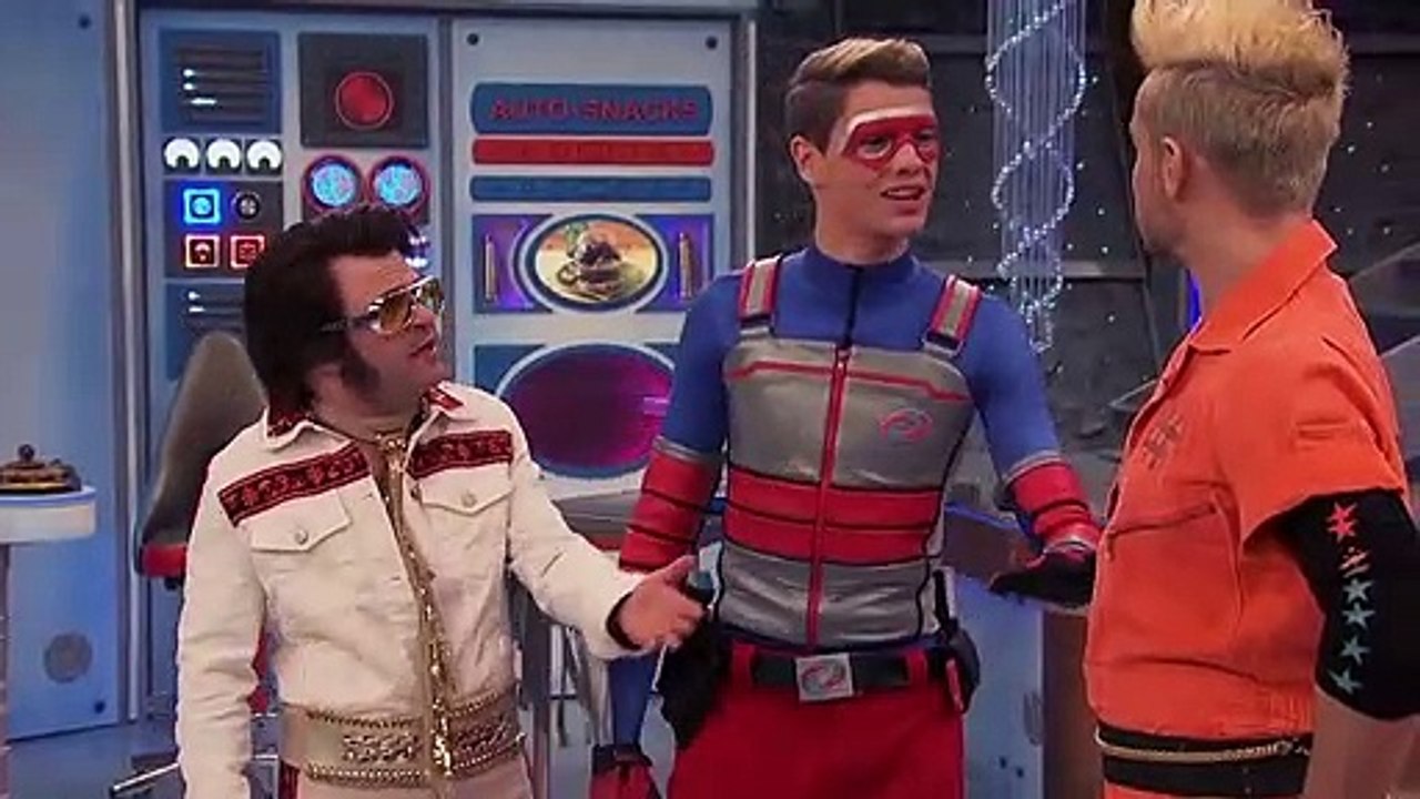Henry Danger | Body Swap | Nickelodeon Uk