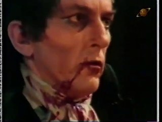 Dark Shadows (Tv Series) Vampire Barnabas - His Realization