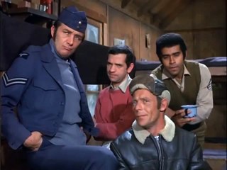 [Part 2: Kamikazes] Now We Just Got To Steal It - Hogan'S Heroes