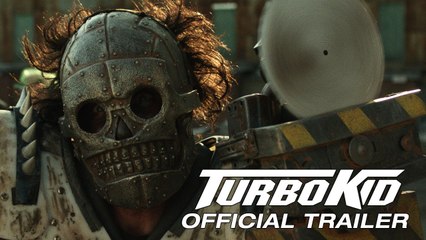 Turbo Kid - Trailer