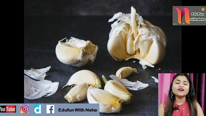 लहसुन छीलें चुटकियो में !! Follow this trick to peel Garlic quickly #kitchentips #dailytricks