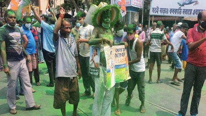 EC strict on victory celebration, action on TMC workers?