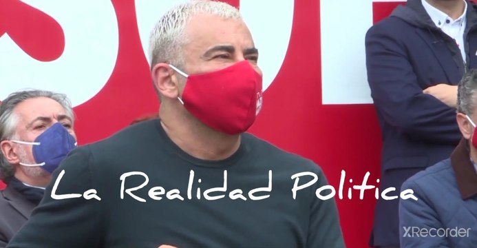 Hemeroteca: Gabilondo recurre al sectario Jorge Javier Vázquez de Sálvame para su campaña en Vallecas.