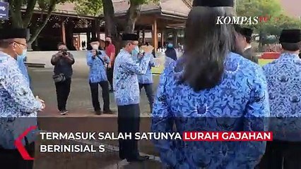 Gibran Copot Lurah yang Diduga Terlibat Pungli Berkedok Zakat!