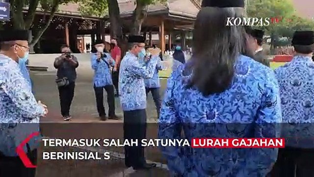 Gibran Copot Lurah yang Diduga Terlibat Pungli Berkedok Zakat!