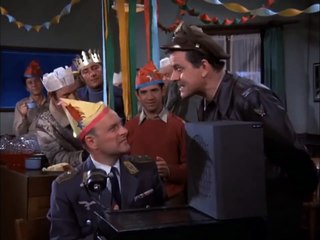 [Part 5: Weather] General, You'Re A Real Marshmallow! - Hogan'S Heroes 5X15