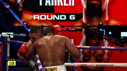 Dereck Chisora vs Joseph Parker (01-05-2021) Full Fight