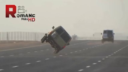 Rodéo sauvage : ce qu'ils font en 4x4 est fou