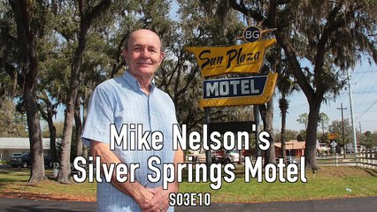 Sea Hunt Remembered: Mike Nelson'S Silver Springs Motel - S03E10