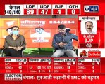 Elections 2021 Results Live With Pradeep Bhandari TMC को बंपर लीड, रुझानों में 100 के नीचे BJP