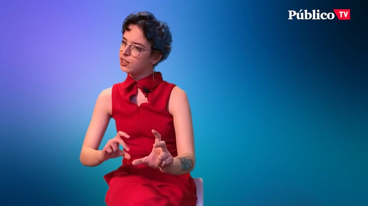 Elisabeth Duval: "Ayuso sistemáticamente dice l...