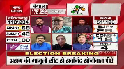 Vote counting in states, spoke person of parties are claiming victory