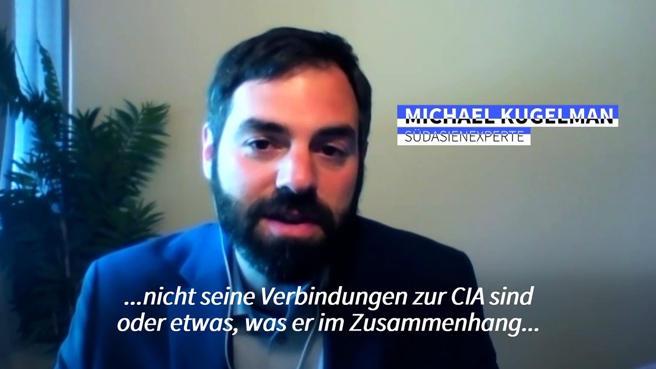 Er spürte bin Laden auf: Arzt in Pakistan seit Jahren in Haft