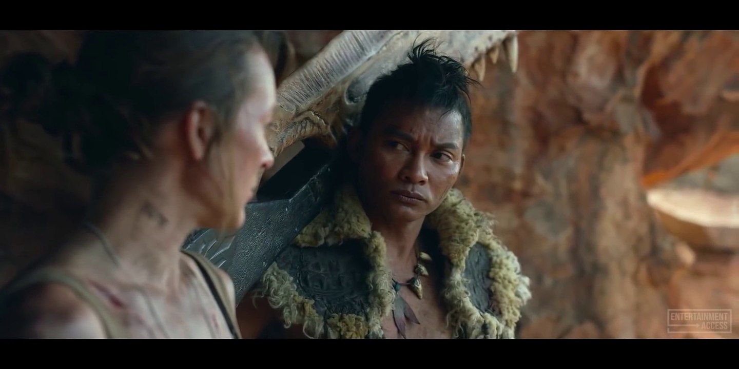MONSTER HUNTER- 9 Minutes From The Movie (2020)