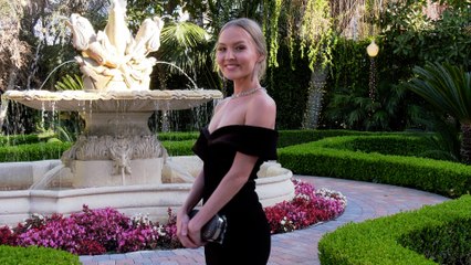 Stefaniya Makarova "Mrs. Russian America 2021" Fashion Style