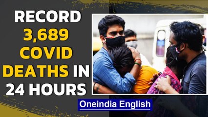 Download Video: Record Covid deaths in India | PM Modi holds review meet | Oneindia News