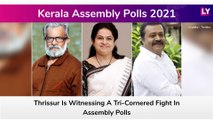 Kerala Assembly Polls 2021: LDF Crosses The Majority Mark