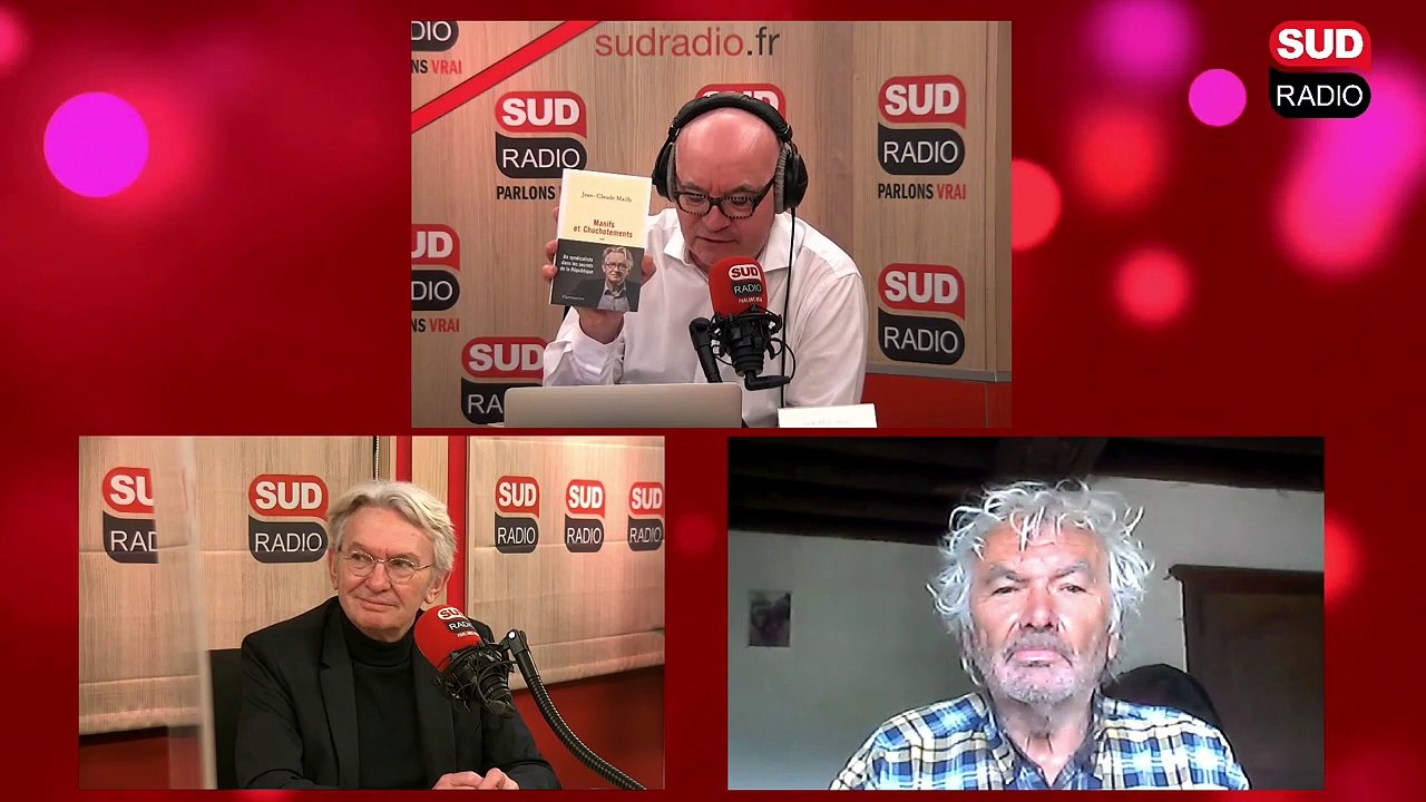 La mondialisation a t’elle tué le progrès social ? Jean-Claude Mailly et Michel Fize