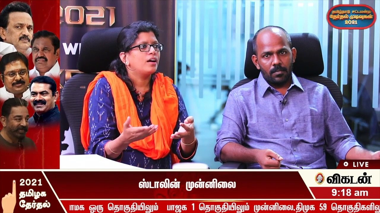 பத்திரிகையாளர்கள் கவிதா முரளிதரன், பாரதிதம்பி ஆகியோருடன் உரையாடல்