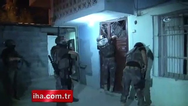 DAEŞ’e eleman sağlayan 3 kişi gözaltına alındı