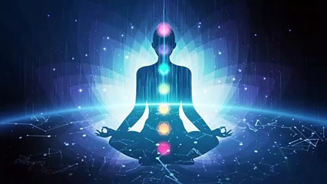 Destroy Unconscious Blockages and Negativity • 60 Min Meditation Lullaby, Sleep Music, Chakra music , Relaxing Music